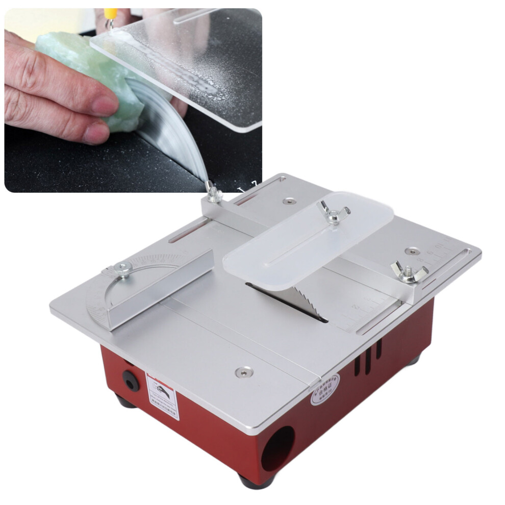 96W Multifunctional Table Saws Woodworking Desktop Cutting Tool Mini Household Table Saw for DIY Handmade Crafts-image-OPC-PHR5Q65-NEW