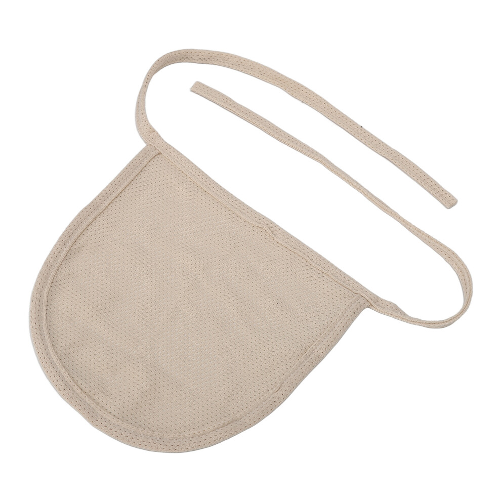 Neck Tracheostomy Cover Breathable Cotton 1 Layer Neck Stoma Protector Guard for Patient