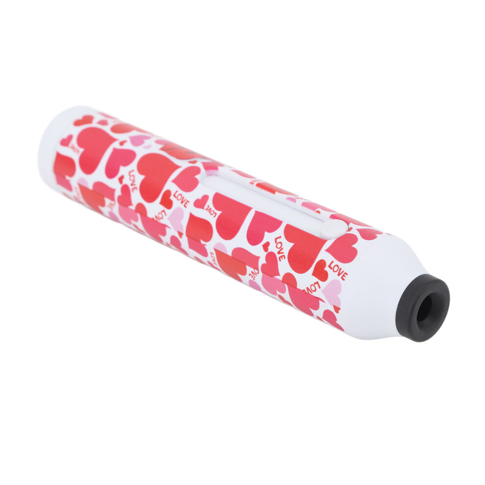 Handheld Car Ashtray Safety Protection Lightweight Portable Large Capacity Mini Car Cigarette Ashtray For Home Smoking Area Love 4651315284188
