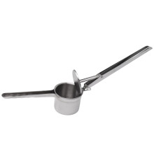 Potato Ricer 304 Stainless Steel Rustproof Heavy Duty Potato Ricer Masher for Kitchen Tool