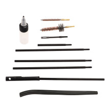 Tube Brush Set Cleaning Kit Set Multifunctional Cleaning Kit for 5.56mm .223 .22 .257