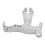 Archery Bow Release Aid 4 Finger Thumb Compound Bow Aid Releaser Thumb Release for Compound Bow 14