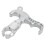 Archery Bow Release Aid 4 Finger Thumb Compound Bow Aid Releaser Thumb Release for Compound Bow 16