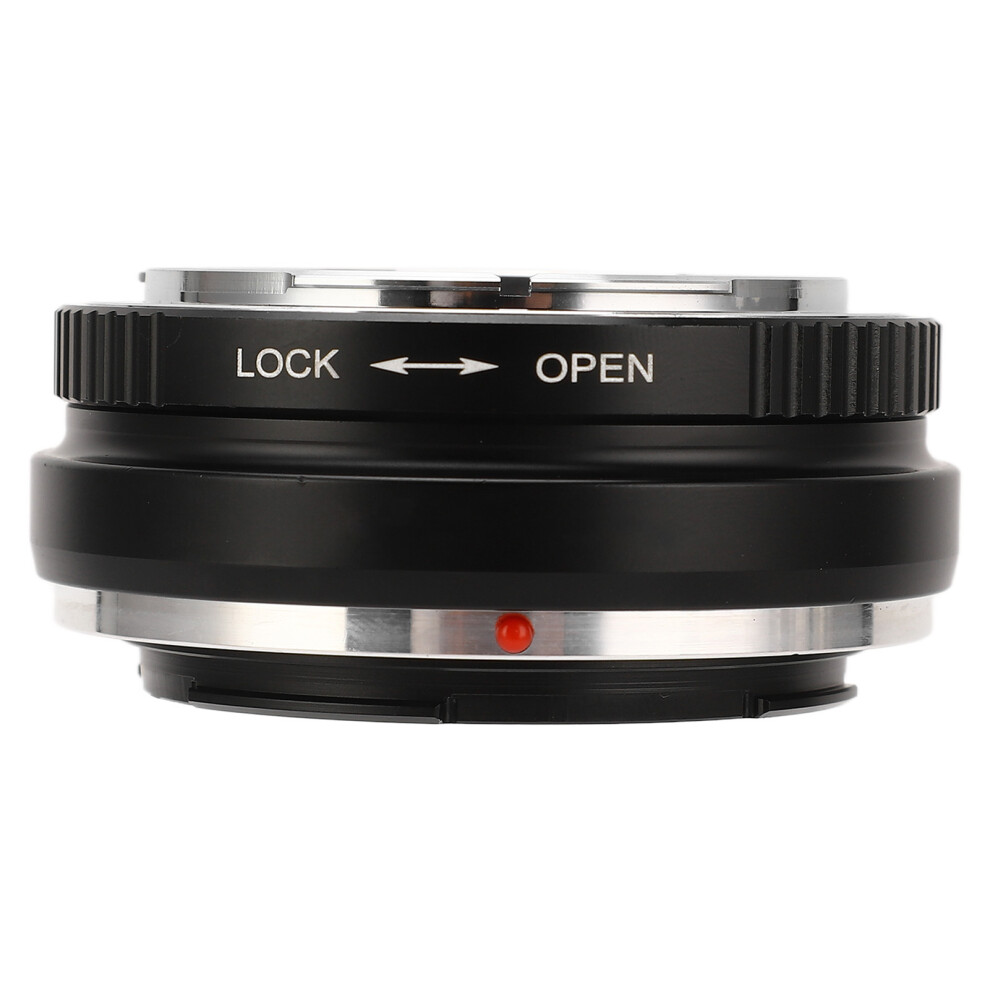 Fikaz Fd To Z High Accuracy Lens Mount Adapter For Fd Mount Lenses To For Nikon Z Mount Camera 4911315287733