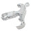 Archery Bow Release Aid 4 Finger Thumb Compound Bow Aid Releaser Thumb Release for Compound Bow 12
