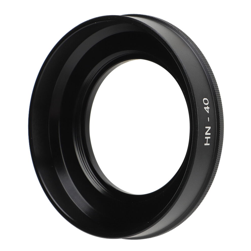 Lens Hood Interference Avoidance Protection Anti Damage Portable For Nikon Nikkor Z Dx 16 To 50Mm F 3.5 To 6.3 Vr Light 7681315287756