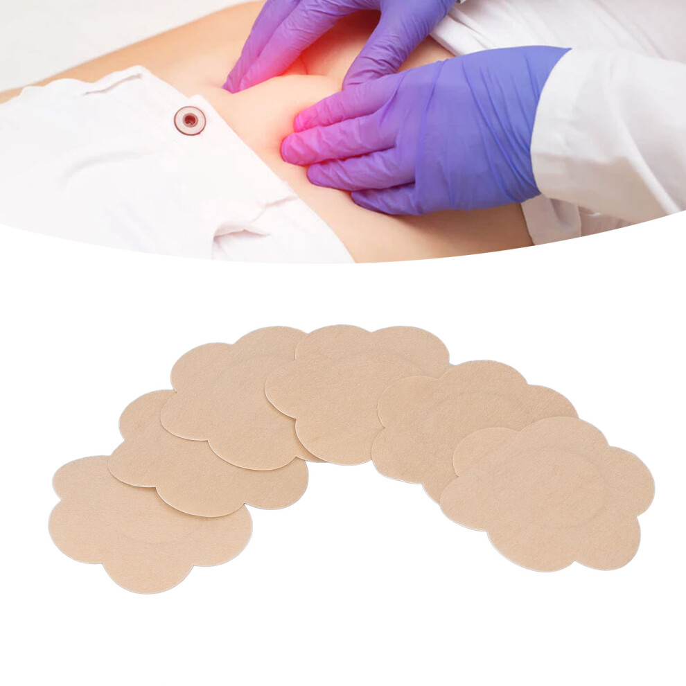 12PCS Constipation Relief Patch Floor Shape Promoting Digestive System Constipation Belly Button Patch