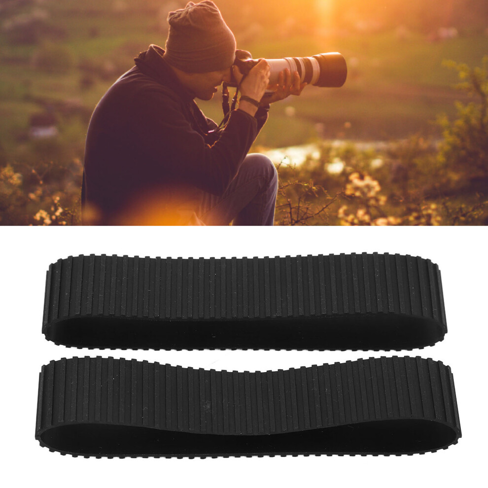 Lens Rubber Ring Zoom Rubber Focus Rubber Grip Lens Zoom Grip Ring For Sigma 18Â200 Lens 8781315288124