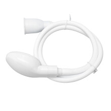 Pet Sink Hose Faucet Sprayer Multifunctional Handheld Portable Pet Faucet Shower Head Spray Hose for Bathing Dogs Cats