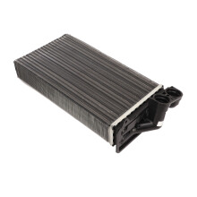 Heat Exchanger 6448G3 Stable Long Lasting Interior Heating Heat Exchanger Replacement for Peugeot 206 CC(2D) 206 Saloon