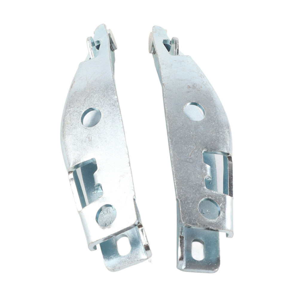 2Pcs Bonnet Hood Hinges 791257 Left Right Engine Cover Hinge Replacement For Peugeot 206 4221315292126