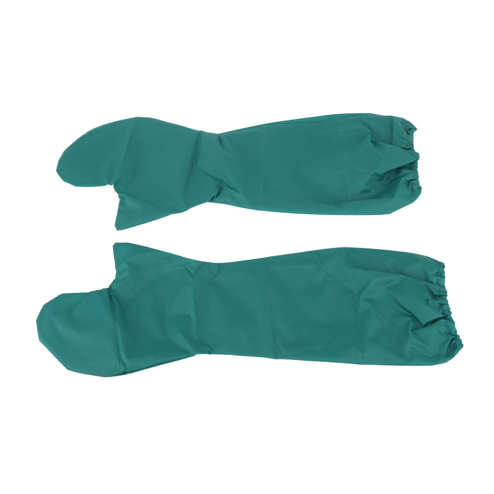2pcs Patient Turning Slide Gloves Reusable Washable Safety Turning Assist Moving Gloves