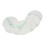10 Sheets Sensor Adhesive Patch Prevent Slip Round Shaped Waterproof Sensor Covers for Running Green 1