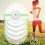 10 Sheets Sensor Adhesive Patch Prevent Slip Round Shaped Waterproof Sensor Covers for Running Green 5