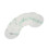 10 Sheets Sensor Adhesive Patch Prevent Slip Round Shaped Waterproof Sensor Covers for Running Green 9