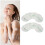 10 Sheets Sensor Adhesive Patch Prevent Slip Round Shaped Waterproof Sensor Covers for Running Green 16