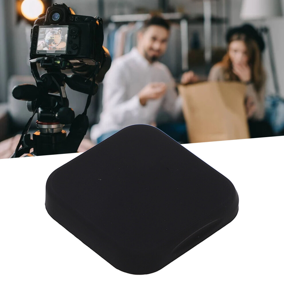 Silicone Lens Cover Case Wide Angle Enhanced Lens Silicone Protective Sleeve Lens Cover For Insta360 One Rs 4K Camera 4611315298370