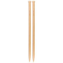 Needles de tricotat Jubileeyarn Jumbo - SUA 50 (25mm) - 24 """" Long - 1 pereche