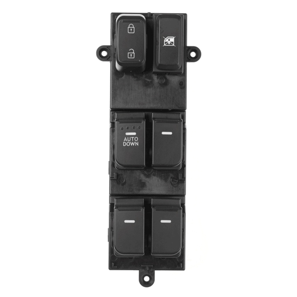93570-2T000 Front Left Master Window Control Switch For 4853021319417