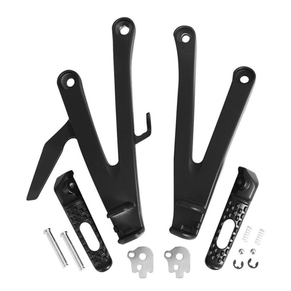 Motorcycle Rear Footrest Support Bracket Foot Pegs Brackets For 4853021317420