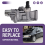 15810-R1A-A01 Motor variabel timing magnetventil til 6