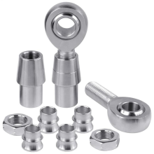 Heim Joints 2-sæt Selvsmørende Heim Joint Led End Kit
