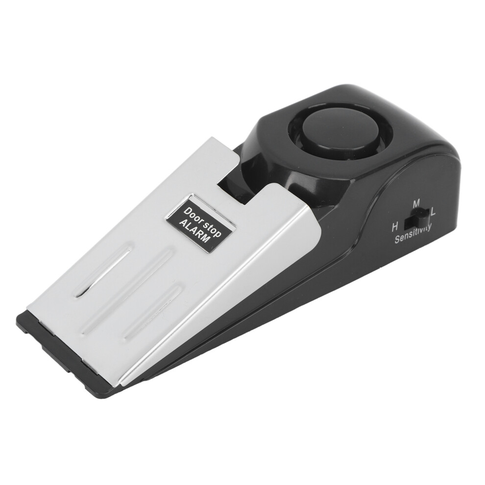 Door Stop Alarm Door Window Burglar Alarm Travel Business Trip Home Hotel Alarm Sensor 8401315301288