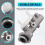 Koblingshovedcylinder 47201-48070 4720148070 til 6