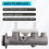 Koblingshovedcylinder 47201-48070 4720148070 til 7