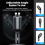 Car Charger Adapter Fast Charging USB Type C Car Charger 3