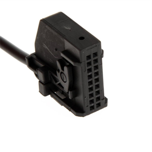 Ricevitore musicale Bluetooth per auto, adattatore AUX per 1