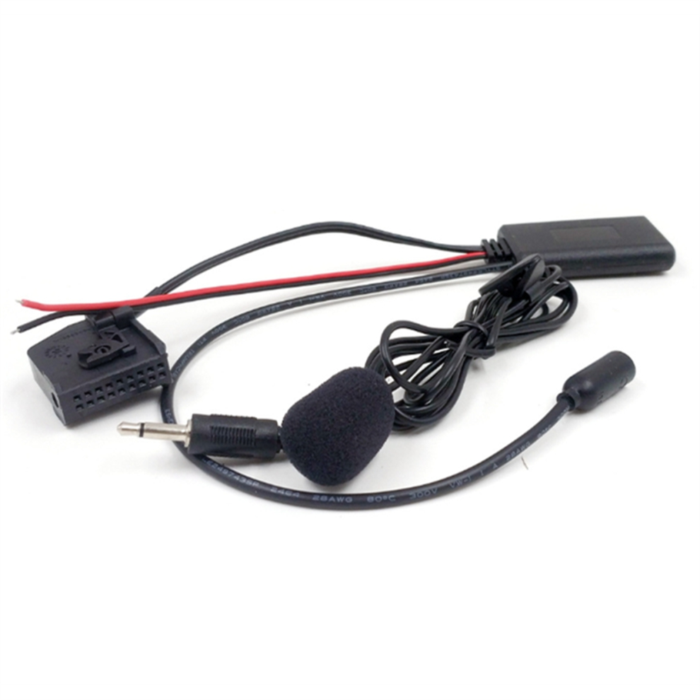 Ricevitore Musicale Bluetooth Per Auto, Adattatore Aux Per