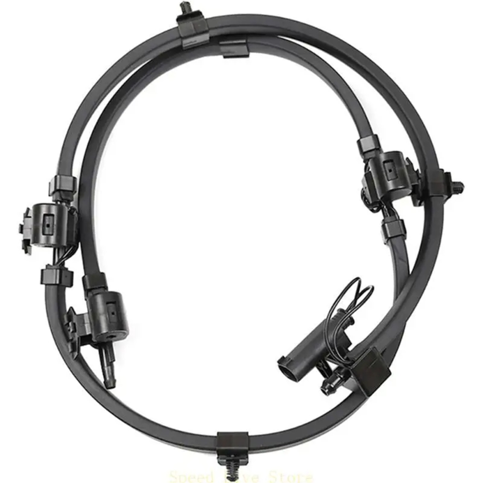61667292659 Windshield Wipers Washer Hose For X5 X6 F15 F16 4854133349682