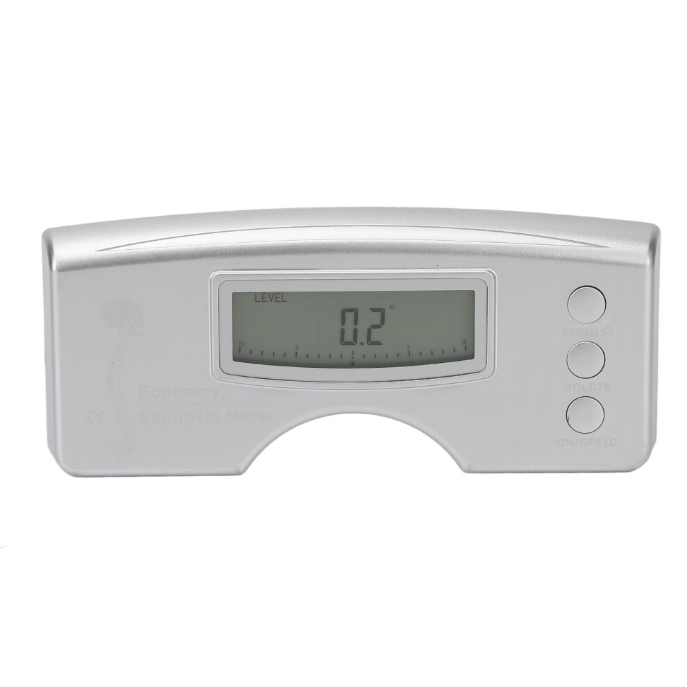 Scoliosis Testing Meter 0â30 Accurate Data Back Spine Diagnosis Measuring Tool for Adults Children