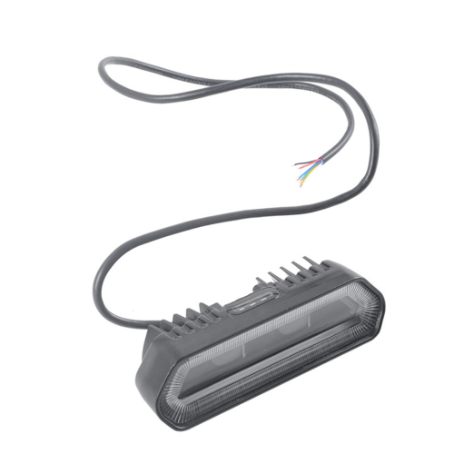 Φως LED για ATV, UTV, Roll Bar, Φως φρένων ψηλά τοποθετημένο, Μπλε φως