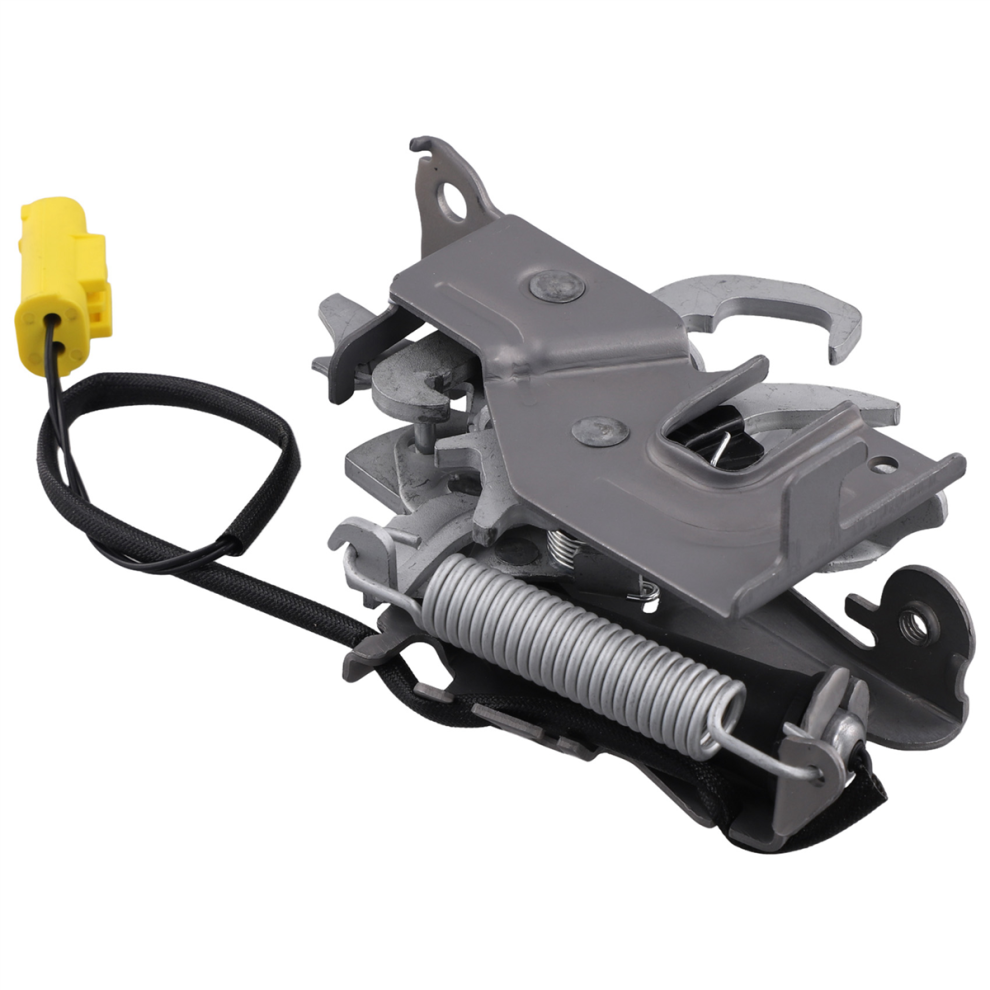 Attuatore Di Chiusura Del Cofano Anteriore Destro 51237468350