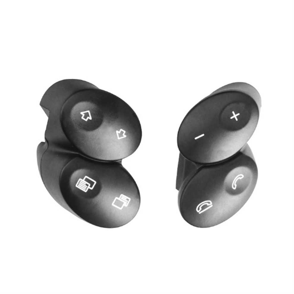 1 Par De Interruptores De Volante 2308202310 Para W211 A-image