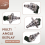 096360-0550 Kontrollventil for Avensis 5