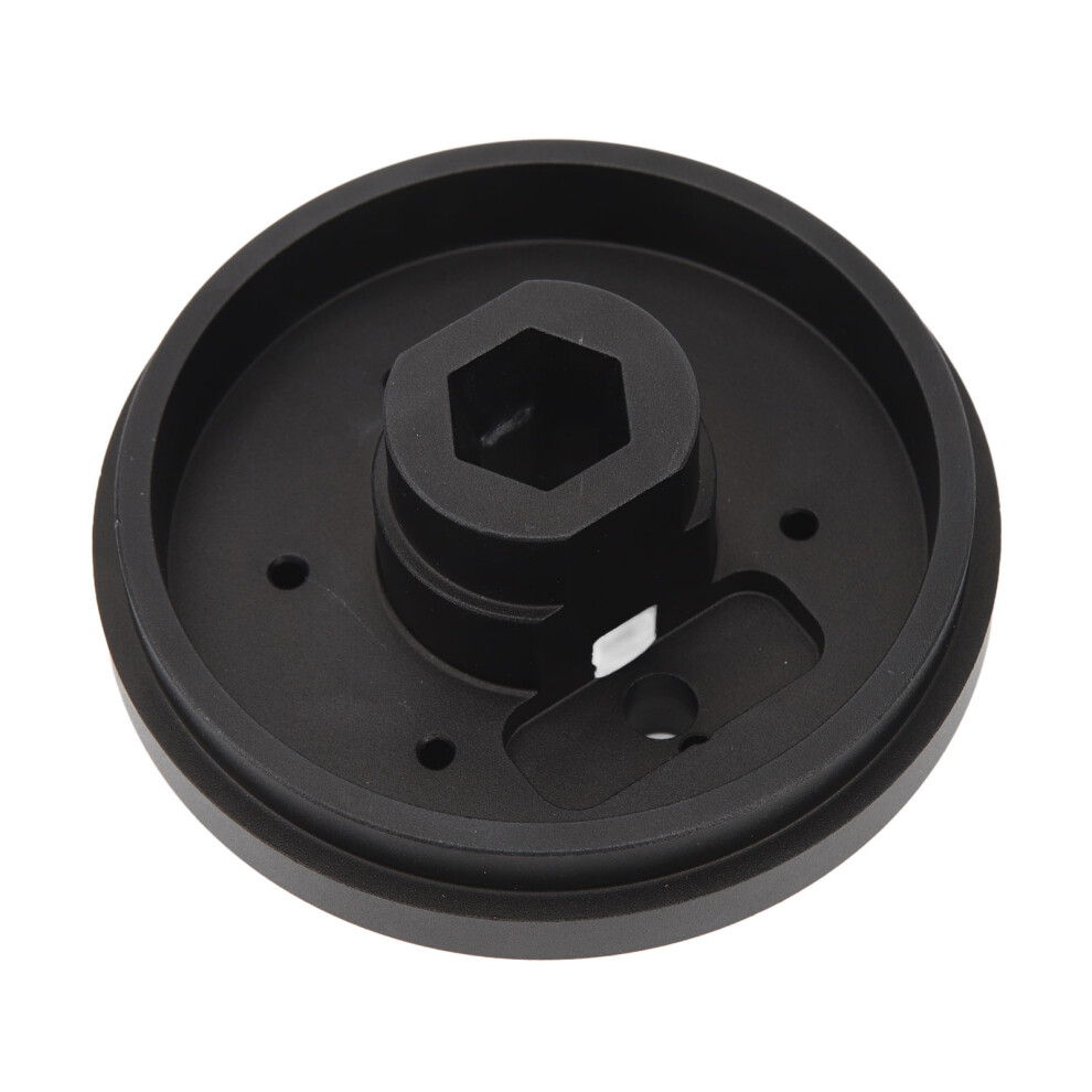 6 Hole Steering Wheel Hub Adapter Aluminium Hub Adapter Boss Kit Replacement For Ford Mustang Focus Fiesta 8131315303639