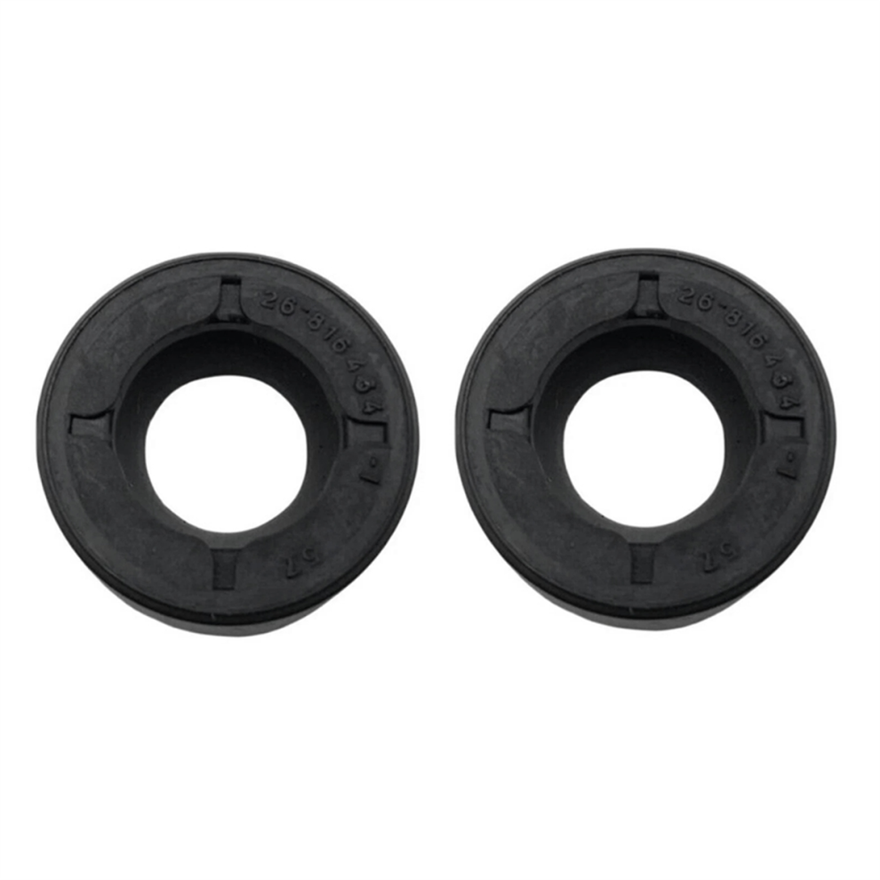 2Pcs Oil Seal 26-76384 26-8164641 For Mercury Mariner Outboard Motor 4854133351135