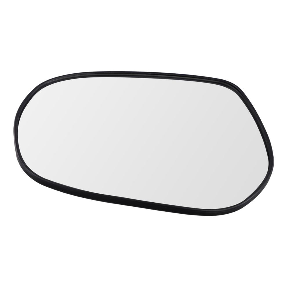 Car Mirrors Part Outer Rearview Side Mirror Lens 87961-0G020 Left Black 4854133351340