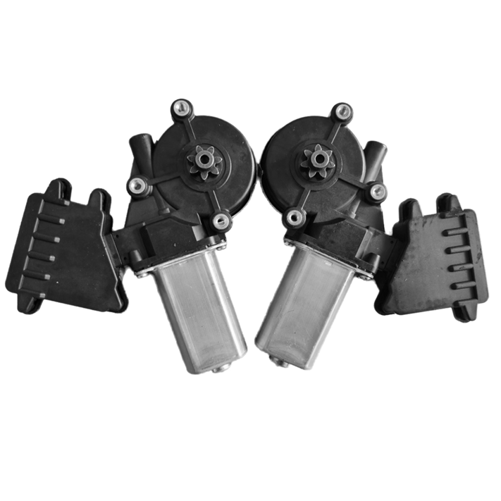 1 Coppia Di Motorini Alzacristalli Elettrici 85702-06020 85710-06020