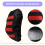 Coprisedile per X rosso 6
