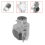 222250-35040 Luftmassemålersensor for 4Runner 2