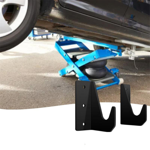 Vægmonteret, kraftig garageværktøjsstativ 2