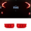 LED-reflektor for 6