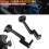 For Motorcycle CNC Frame Slider Engine Protector Guard Cover 3