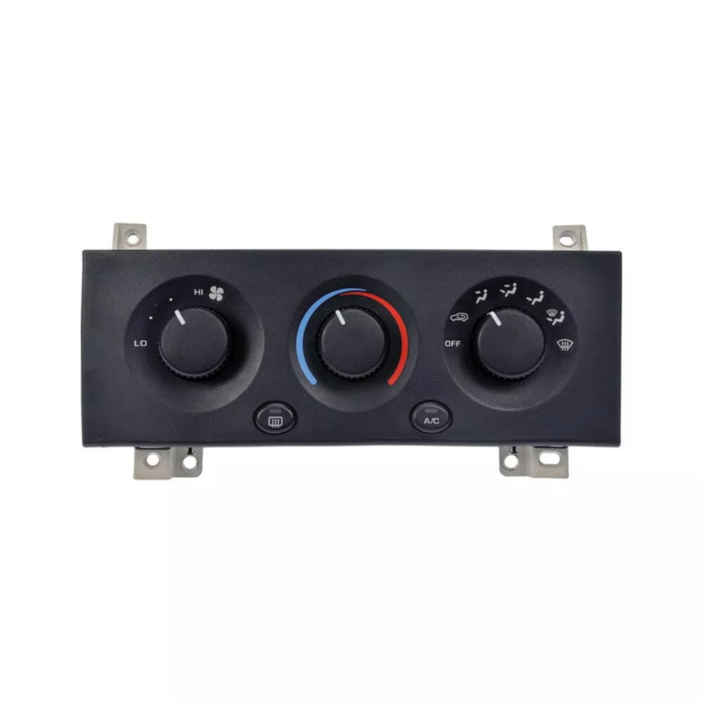 Car Air Conditioning Heater Control Panel 55115904AB for LHD-image-OPC-PHR67K2-NEW