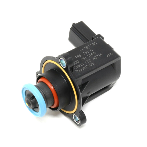 Électrovanne de dérivation de coupure de turbocompresseur pour A3 A4 2005-2013