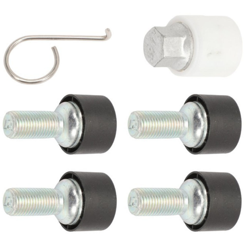 Kit de pernos de bloqueo de rueda 000071597D para 1